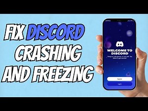 How to Fix Discord Crashing Problem | Discord Not Opening or Keeps Crashing