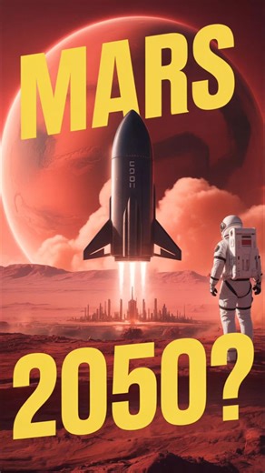 Mars Par Insaan 2040 ? Elon Musk Ka Sabse Bada Plan EXPOSED!