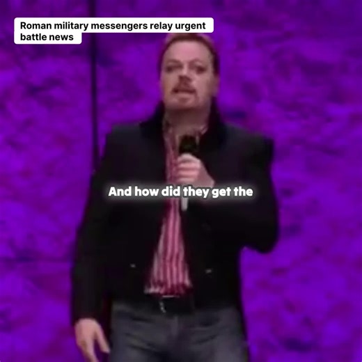 Roman Military Communication: Humor and History Unveiled