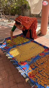 2.5M views · 10K reactions | Chana aam achar - Chickpeas and mango achar recipe #mango #achar #chickpeas | Hetal's Art | Facebook