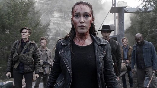 54K views · 777 reactions | Fear The Walking Dead Official Season 5 Trailer | The Walking Dead HQ | Facebook