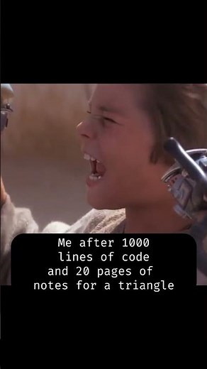 Vulkan is The Most In-Depth Graphics API Ever! #vulkan #shorts