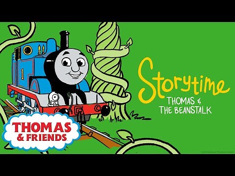 Thomas & Friends™ | Thomas & the Beanstalk | NEW | Thomas & Friends Storytime | Podcast