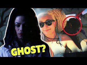 Top 3 Sightings of Michael Jackson's GHOST!😱 #michaeljackson