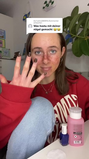 Nail Art Tutorial Collaboration with Anna Nagel