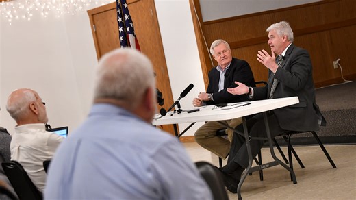 Minnesota congressman: It's a good time to get into dairy