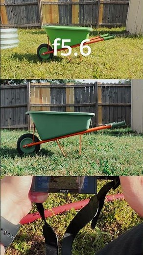 What Aperture Looks Like #photography