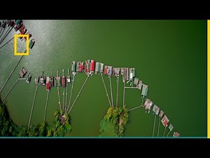 Ungaria| Europa văzută de sus | National Geographic România