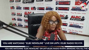 ELBC NEWSLINE LIVE ON ELBC/LNTV- DECEMBER 23, 2025 | LNTV Liberia LIVE