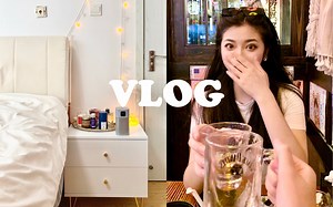 VLOG 改造我的房间·告别老友也认识了新朋友