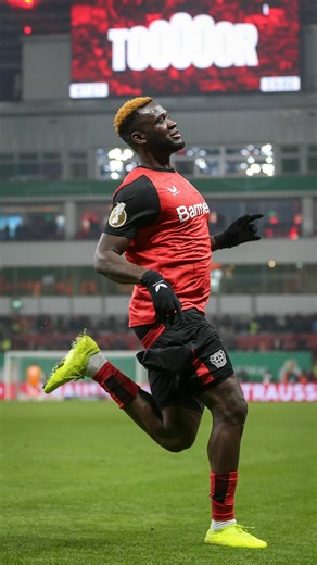Bayer Leverkusen vs. 1. FC Köln in the Bundesliga today ⚔️ Last time they met was in the DFB-Pokal, and Leverkusen nicked it in extra time ⚽️🔥 #DFB #GermanFootball #GermanCup | Germany Football Team