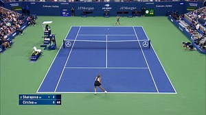 Week 1️⃣ at the #USOpen was on 🔥! Check out the Top 10 points of the week! Tune-in to ESPN 2 to catch all of the action LIVE... http://ms.spr.ly/2018-US-Open-Watch-Video | US Open Tennis Championships