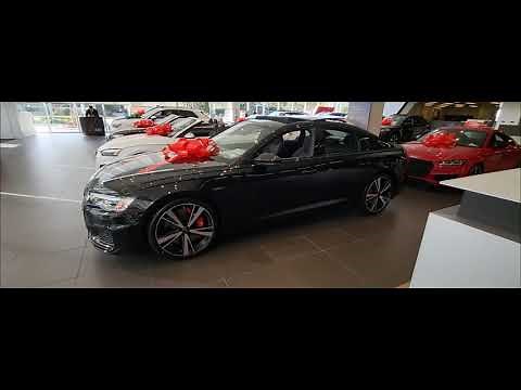 2022 Audi S6 walk around - The ultimate performance sedan sleeper