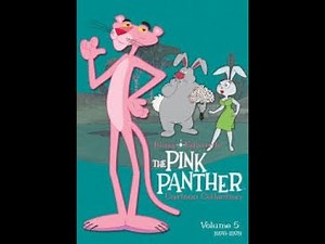 Pink Panther - Opening Intro (Sound Fx HQ)