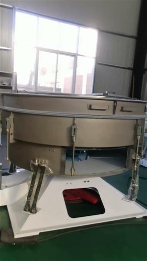 Mirant Tumbler Screen, Rotary Vibrating Screen, Fine Sand Screening machine, EPS screening Machine