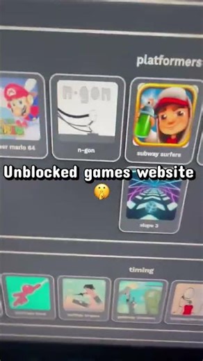 Link in description 🔥 #funny #memes #unblocked #school #secret #games #fyp