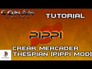 CREATING A MERCHANT AND MARKET / USING PIPPI MOD / GUIDE AND TUTORIAL