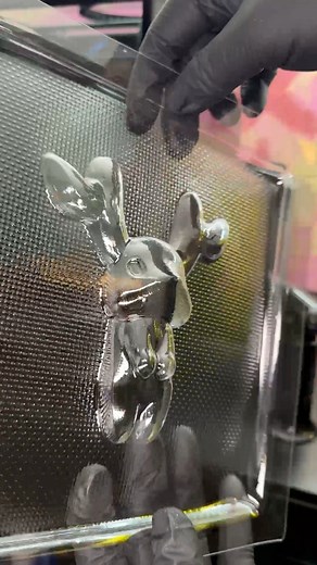 6.9K views · 54 reactions | Easter Chocolate Moose sculpted in Nomad on Ipad, Sliced in Prusa, Printed on Kobra 2 Neo with Sunlu Wood Filament, Mold created with Mayku Form BoxMayku. ANYCUBIC SUNLU 3D #chocolate #3dprinter #kobra2neo #3dartist #maykuformbox #anycubic #tutorial #educational | Michael Wong | Facebook