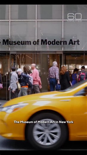 Studies have found that typically museum visitors spend about 28 seconds looking at great works of art. But for “Unsupervised,” an AI-created installation, the average was 38 minutes, says creator Refik Anadol. “Unsupervised” is a 24-foot-high installation that filled the lobby of the Museum of Modern Art in New York. “I think people found it deeply satisfying,” says Glenn Lowry, who was MoMA’s director at the time of the exhibit. He calls the piece an “utter extraordinary hit.” | 60 Minutes