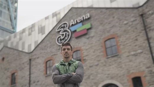 IT'S FIGHT DAY Michael Conlan makes his Dublin debut tonight. The Olympic medal winner trades leather with Jack Bateson at the 3Arena. | Irish-Boxing.Com