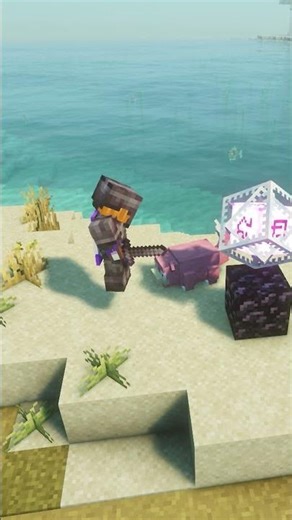 Bro was just starting his pokemon journey #minecraft #smp #cobblemon #invite