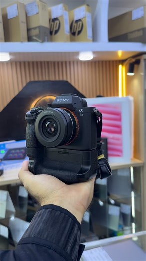 Sony a7 ii 8k avec lens 35mm samyang 😍 Un excellent choix photo et video !!! #algeria #photography #livraison #photographer #macbook #canon #sony #hp #profoto | Eternel store