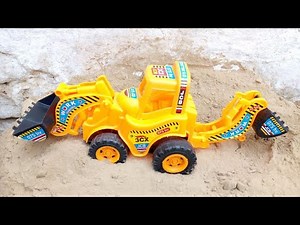 Construction Truck Videos for Kids | Fun Learning with Dump Trucks, Bulldozers, and Excavators