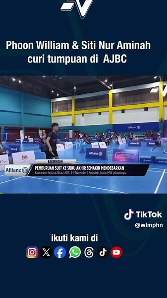 Exciting Badminton Highlights from Astro Arena