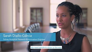 52 reactions | Old and new generation of chemists bond together at Solvay. The day after the Solvay Prize ceremony some lucky Solvay researchers got the chance to follow a lecture from professor Carolyn Bertozzi, the 2020 laureate of Chemistry for the future Solvay Prize. We asked them to share their impressions with us ▶️  | Solvay Group | Facebook