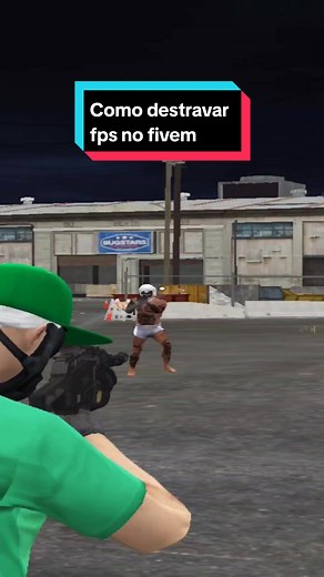 Como Destravar o FPS no FiveM para GTA 5