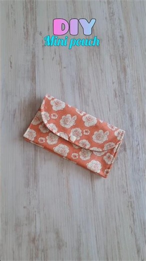 how to Make pouch at home | pouch banane ka aasan tarika | #pouch #trending #diy #viralvideo #shorts