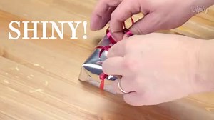 362K views · 1.4K reactions | Some DIY wrapping paper ideas for gifts too beautiful to tear open. Get Crafty!!! :) | Crafty | Facebook