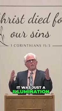 Saved through an Amazing Verse - A Powerful Testimony of Faith from Jim McCandless