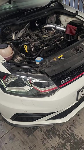 Polo GTI Oil and Water Leak Repair
