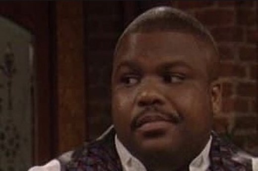 Sean Lampkin, Beloved Actor Who Played Nipsey On 'Martin,' Dies At 54