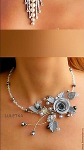 beautiful pearl jewelry for girls 💝💞💥#pearljewellery #haarandsinghar #youtubeshorts #viralshort