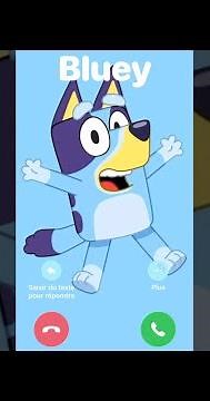 Surprise call from Bluey — A motivational message for you | Soft and inspiring voice