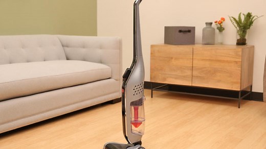 Hoover Platinum Collection Linx Cordless Stick Vacuum review: A top-performing no-frills stick vac