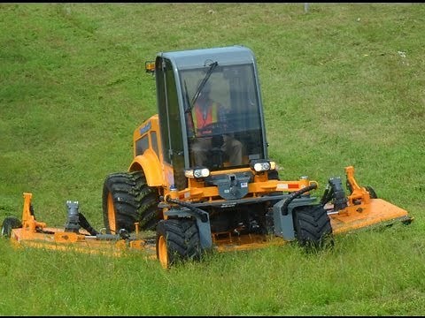 2012 MowerMax - Heavy Duty Industrial Wide Area Mower