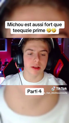 Michou et ses 14 kills : un combat épique sur Fortnite