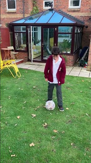 How to do a Skilled Bridge football trick