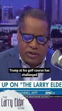 On Today's Larry Elder Show