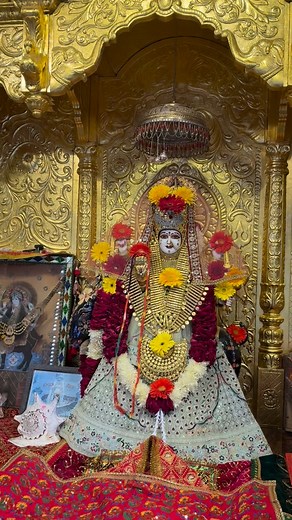 Maa Maldi NO Ladko on Instagram: "Maa ❤️👩‍🦳🙏💫"