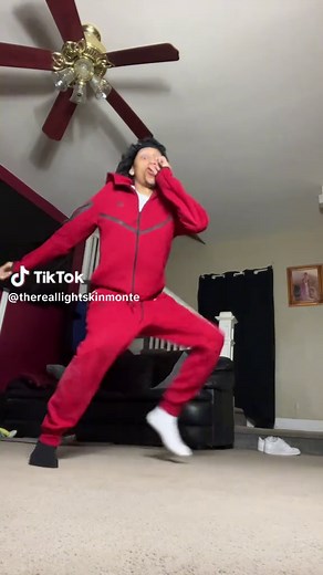 Uptown Downtown Dance Trend with Light Skin Monte