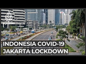 Indonesia: Lockdowns back in capital as hospitals near capacity