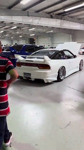 Unleashing the Nissan 180sx: A Drift Car Icon