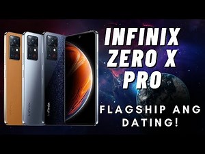 INFINIX ZERO X PRO OFFICIAL PRICE IN PHILIPPINES, FULL SPECS, AND FEATURES