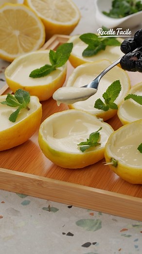 Crème du Citron #CrèmeDeCitron #RecetteCitron #DessertCitron #CuisineMaison #Gourmandise #RecettesFaciles | Recette Facile
