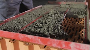 Working on a construction site - Free Stock Video