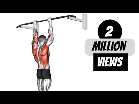 [8 minutes] beautiful back and posture! Back training challenge